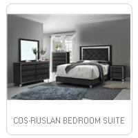 COS-RUSLAN BEDROOM SUITE